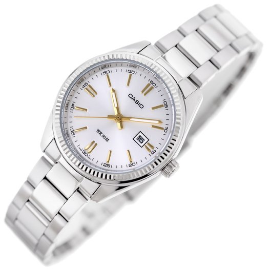 Laikrodis moterims CASIO LTP-1302D 7A2V WOMEN S WATCH (zd521a) + BOX