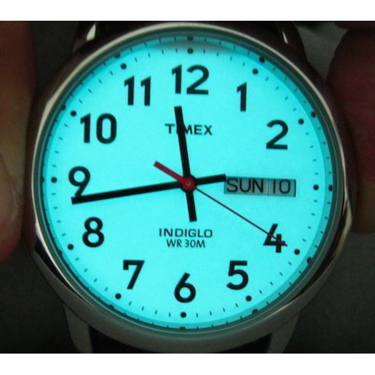 ZEGAREK MĘSKI TIMEX EASY READER T20041 + BOX