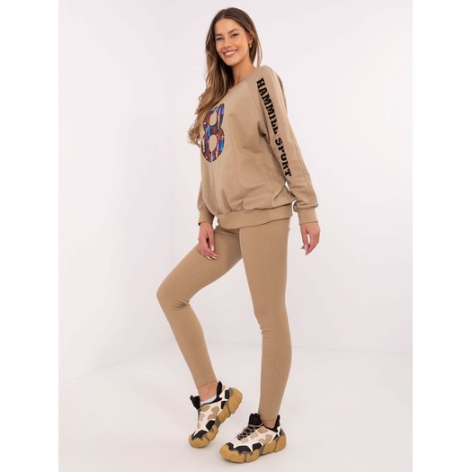 Rinkinys-EM-KMPL-850.18P-tamsiai smėlio spalvos