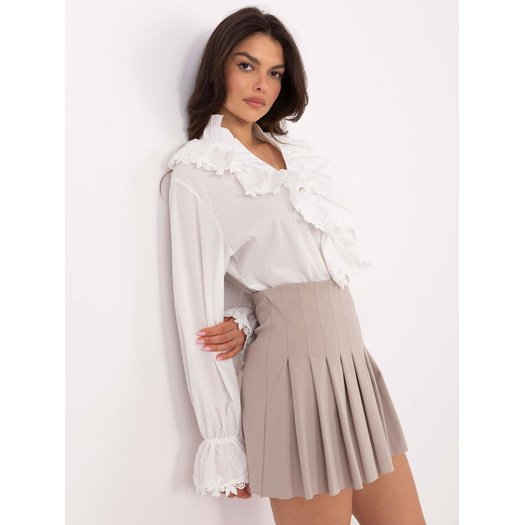 Spódnica-DHJ-SD-8792.68-tamsi meringue