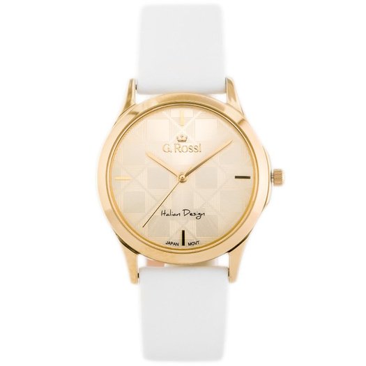 G. ROSSI WATCH - 10513A (zg715a) + BOX