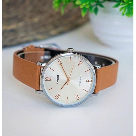 ZEGAREK DAMSKI CASIO LTP-VT01L-5B + BOX