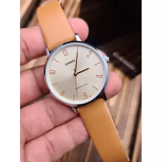 ZEGAREK DAMSKI CASIO LTP-VT01L-5B + BOX