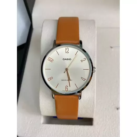 ZEGAREK DAMSKI CASIO LTP-VT01L-5B + BOX