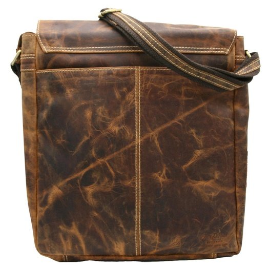 Men's shoulder bag Peterson PTN 788-TMH