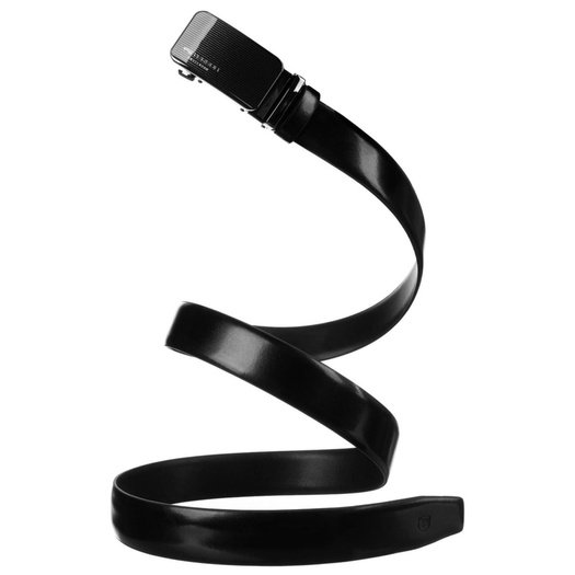 Men's belt Peterson PTN A010 BLACK