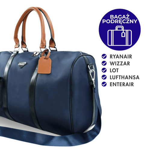 Ceļojumu soma liela Solier FB49 Barrley 1