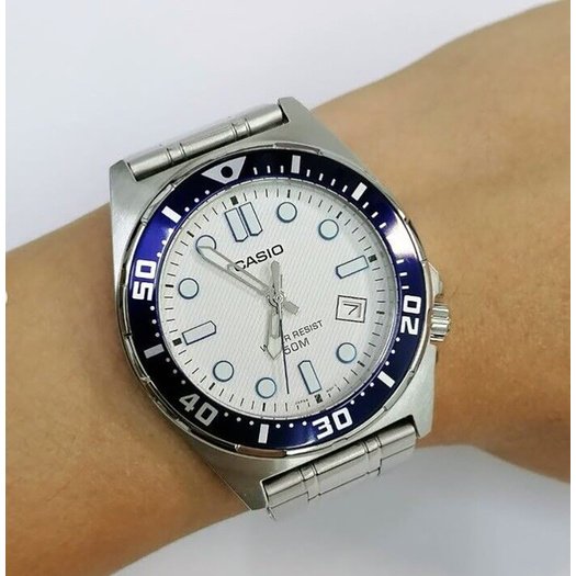 Zegarek Męski Casio MTD-135D-7A + BOX