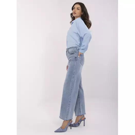 Spodnie jeans-NM-SP-T340-1.69P-niebieski 6