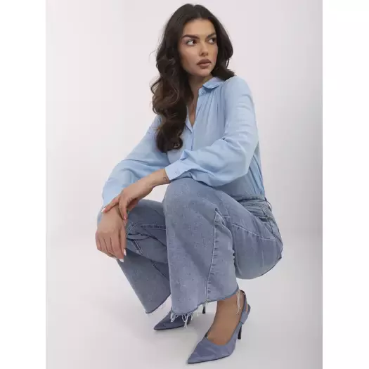 Spodnie jeans-NM-SP-T340-1.69P-niebieski 4