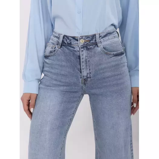 Spodnie jeans-NM-SP-T340-1.69P-niebieski 2