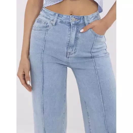 Spodnie jeans-NM-SP-Y3303-2.42P-niebieski
