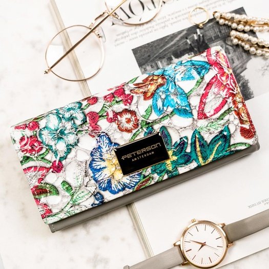 Women’s Wallet Peterson PTN PH22-LFL