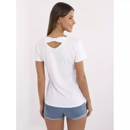 T-shirt-NM-TS-NG25285.74P-biały