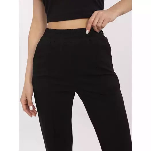Spodnie dresowe-NM-DR-R62112.00-czarny
