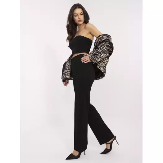 Spodnie dresowe-NM-DR-R62112.00-czarny