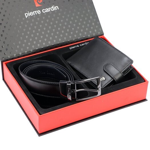 Dovanų komplektas vyrams Pierre Cardin ZG-135-BR 4