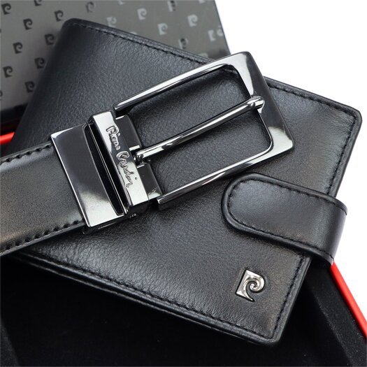 Dovanų komplektas vyrams Pierre Cardin ZG-135-BR 5