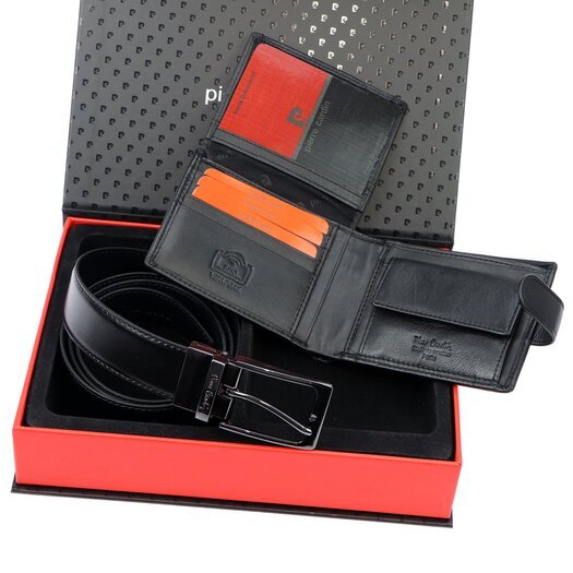 Dovanų komplektas vyrams Pierre Cardin ZG-135-BR 6