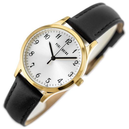 ZEGAREK DAMSKI PAUL LORENS - PL20019A-3A2 (zg566a) + BOX 5