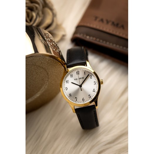 ZEGAREK DAMSKI PAUL LORENS - PL20019A-3A2 (zg566a) + BOX 7