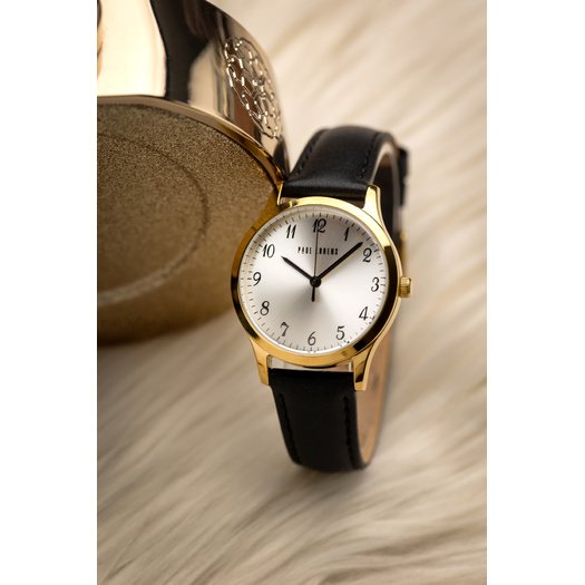 ZEGAREK DAMSKI PAUL LORENS - PL20019A-3A2 (zg566a) + BOX 6