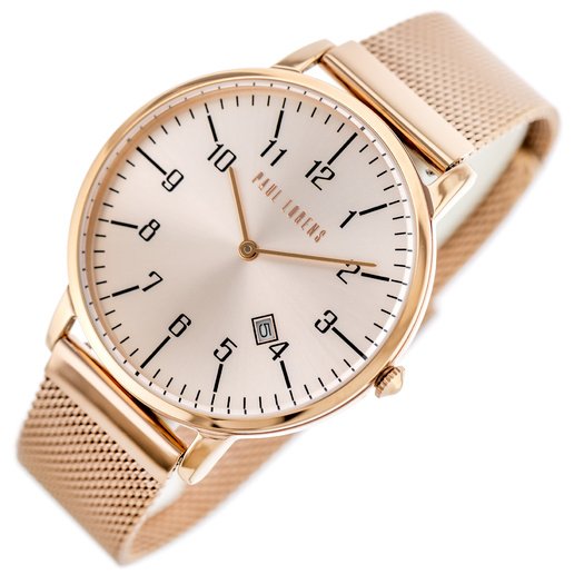 ZEGAREK DAMSKI PAUL LORENS - PL11503B-4D2  (zg510e) + BOX 1