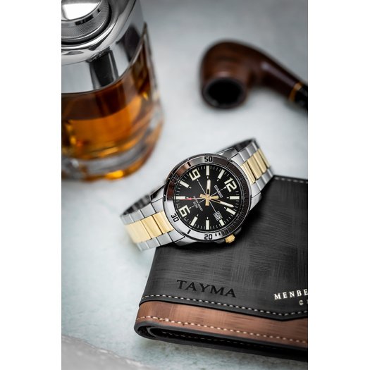 ZEGAREK MĘSKI CASIO MTP-VD01SG-1B + BOX