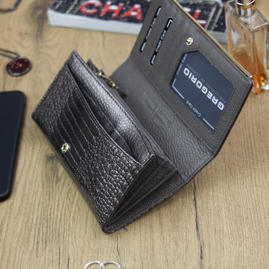 Piniginė moterims Gregorio SLL-114 4