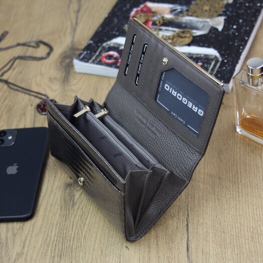 Piniginė moterims Gregorio SLL-114 3