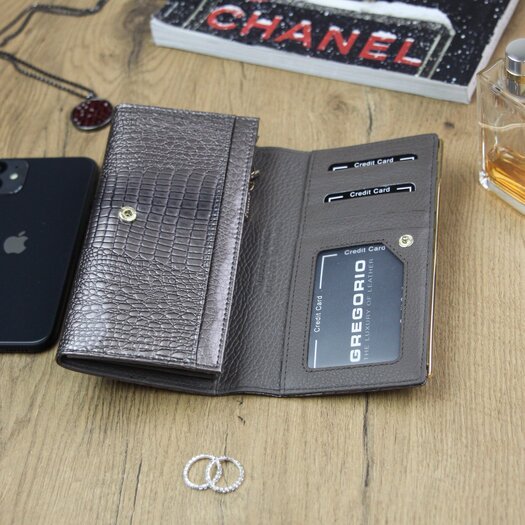 Piniginė moterims Gregorio SLL-114 2