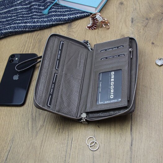 Moteriška piniginė Gregorio GF119 R 2