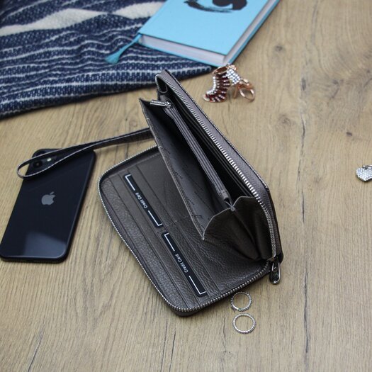 Moteriška piniginė Gregorio GF119 R 3