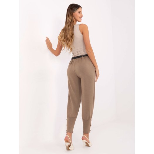Spodnie-IT-SP-21679.03-ciemny bezowy 3