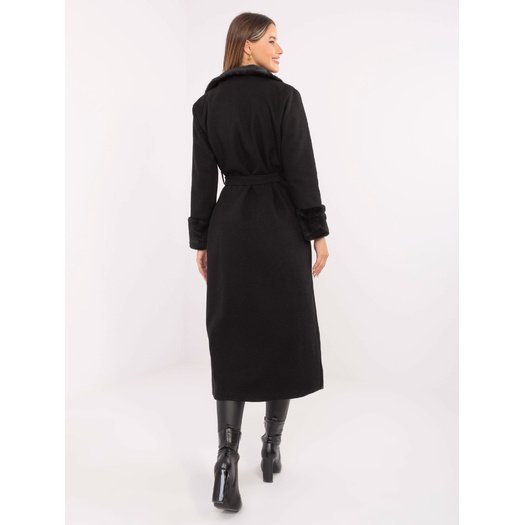 Płaszcz-IT-PL-4602.01P-czarny 1