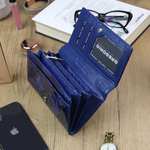 Piniginė moterims Gregorio BT-114 5