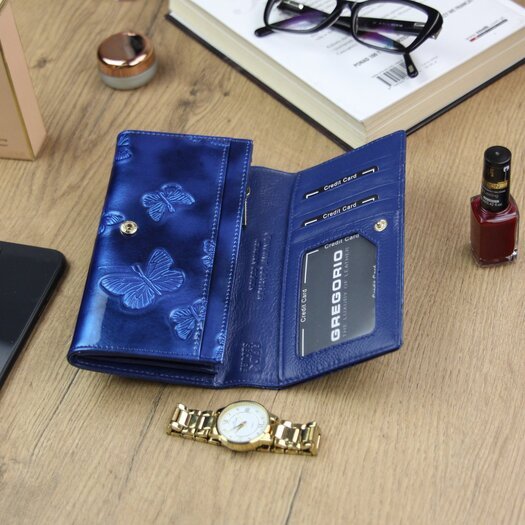 Piniginė moterims Gregorio BT-114 2