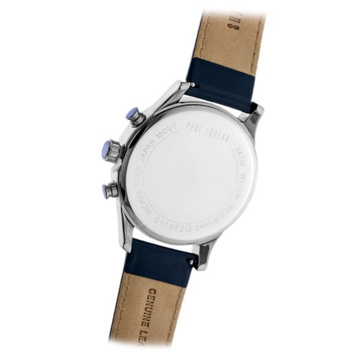 PAUL LORENS MALE WATCH - PL11652A6-6F1 (zg355c) + BOX 4