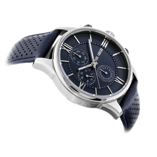 PAUL LORENS MALE WATCH - PL11652A6-6F1 (zg355c) + BOX 2