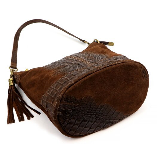 Sieviešu rokassoma Luka 26-027 CROCO 39