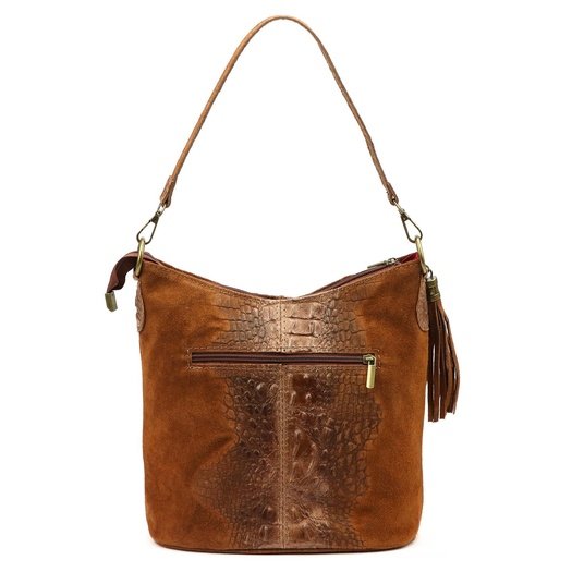 Women's handbag Luka 26-027 CROCO
