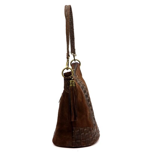 Sieviešu rokassoma Luka 26-027 CROCO 35