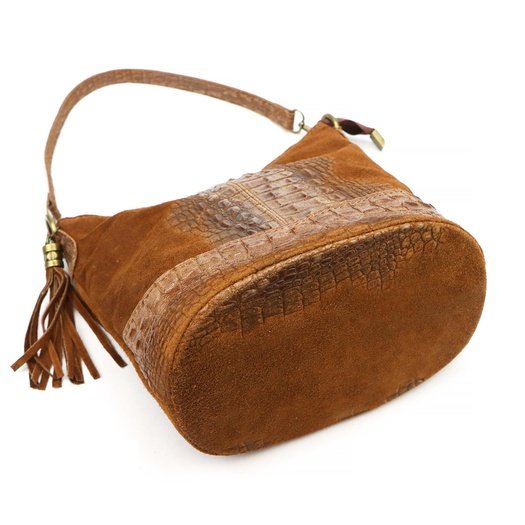 Women's handbag Luka 26-027 CROCO
