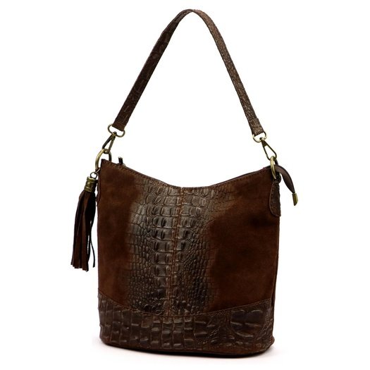 Women's handbag Luka 26-027 CROCO