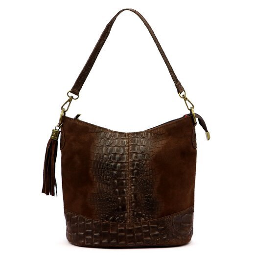 Sieviešu rokassoma Luka 26-027 CROCO 34