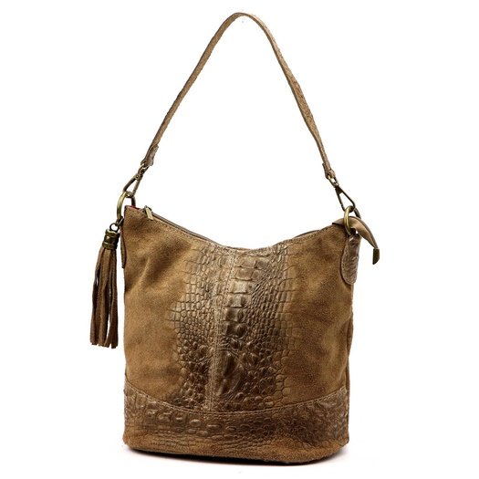 Women's handbag Luka 26-027 CROCO