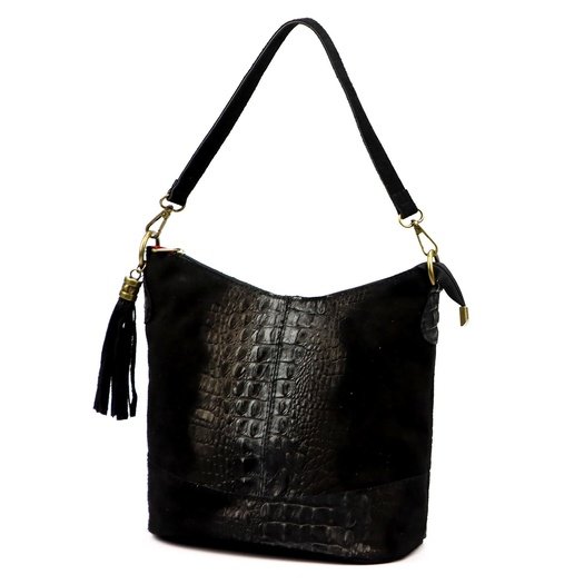 Women's handbag Luka 26-027 CROCO
