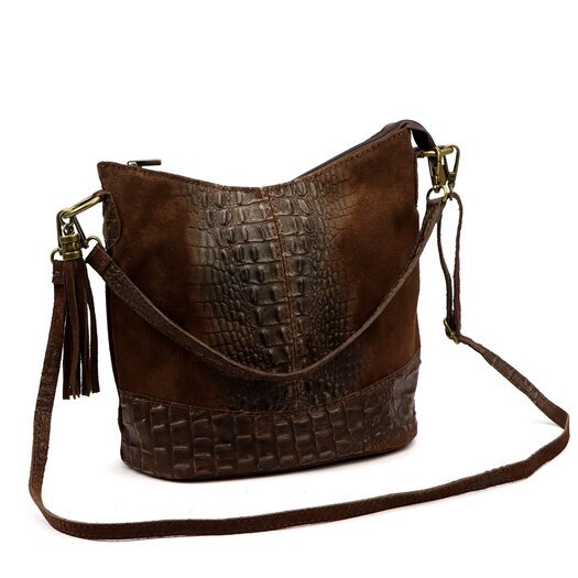 Rankinė moterims Luka 26-027 CROCO 2