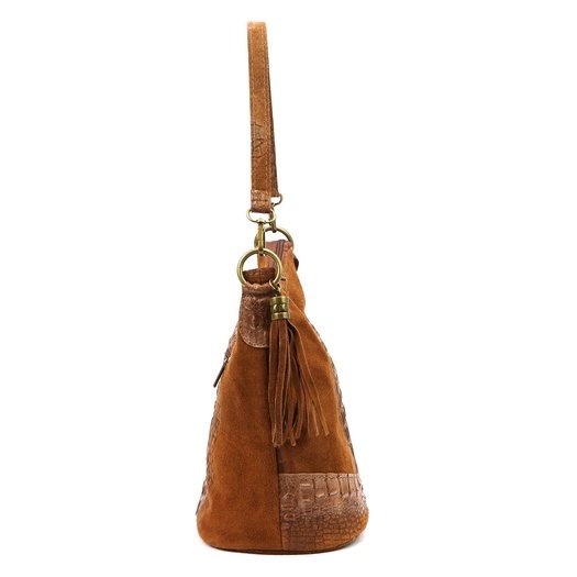 Women's handbag Luka 26-027 CROCO