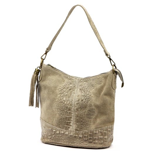 Women's handbag Luka 26-027 CROCO